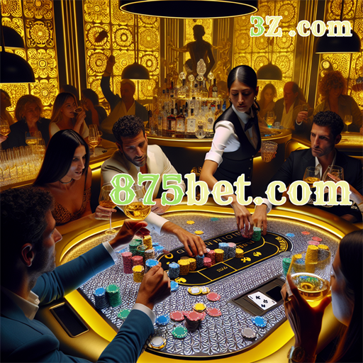 Cassino Explorando o Mundo dos Cassinos Online no 875bet.com